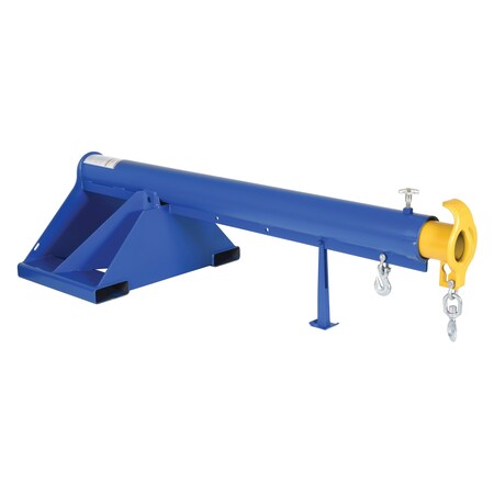 VESTIL 24" Telescoping Lift Boom, 4000 lb Capacity LM-1T-4-24